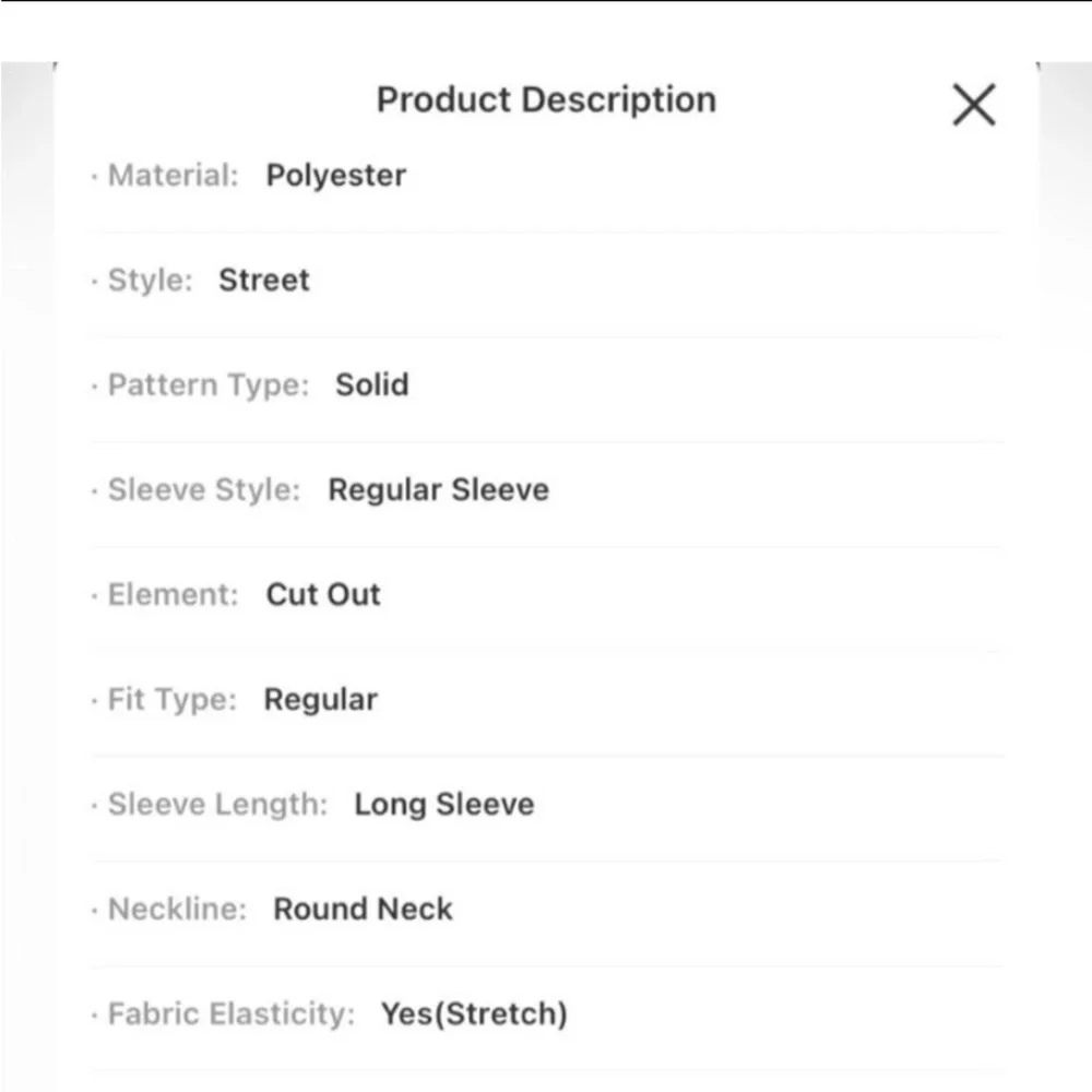 BURGUNDY RIBBED LONG-SLEEVE JUMPSUIT - Picture 6 of 6